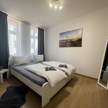 Ferienwohnung Just Home Wismar Exterior photo