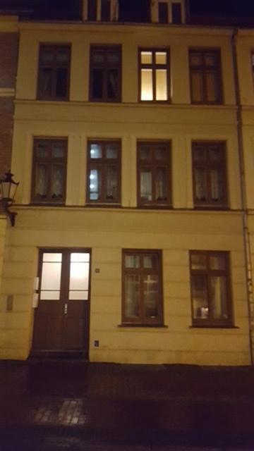 Ferienwohnung Just Home Wismar Exterior photo