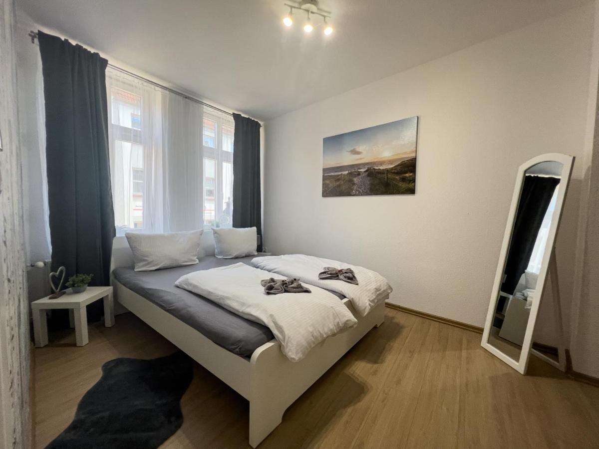 Ferienwohnung Just Home Wismar Exterior photo