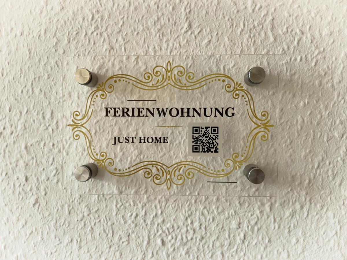 Ferienwohnung Just Home Wismar Exterior photo