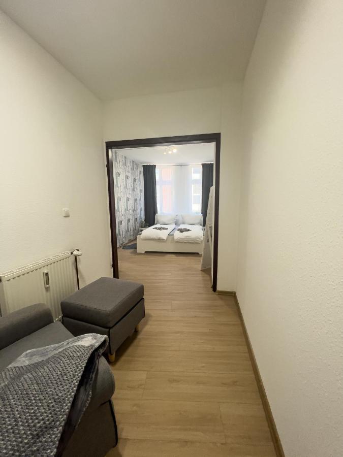 Ferienwohnung Just Home Wismar Exterior photo
